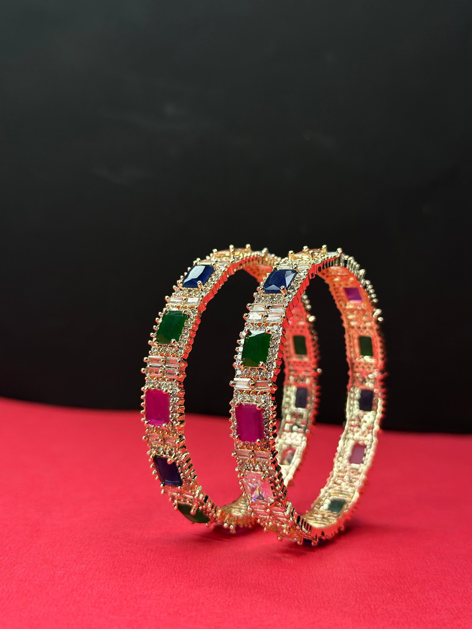 Glass Bangles